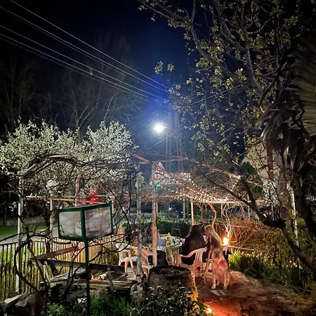 Sarokhaz Pensionat 3*