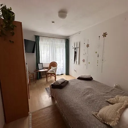 Pensionat Sarokhaz 3*