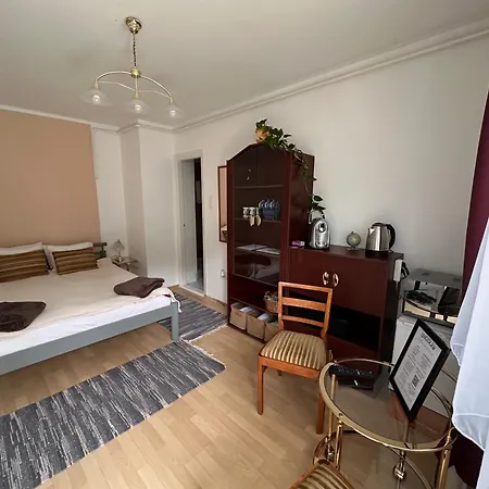 Guest house Sarokhaz *