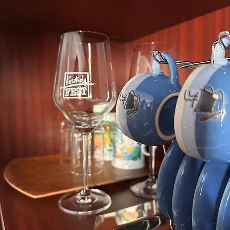 Sarokhaz 3* Keszthely