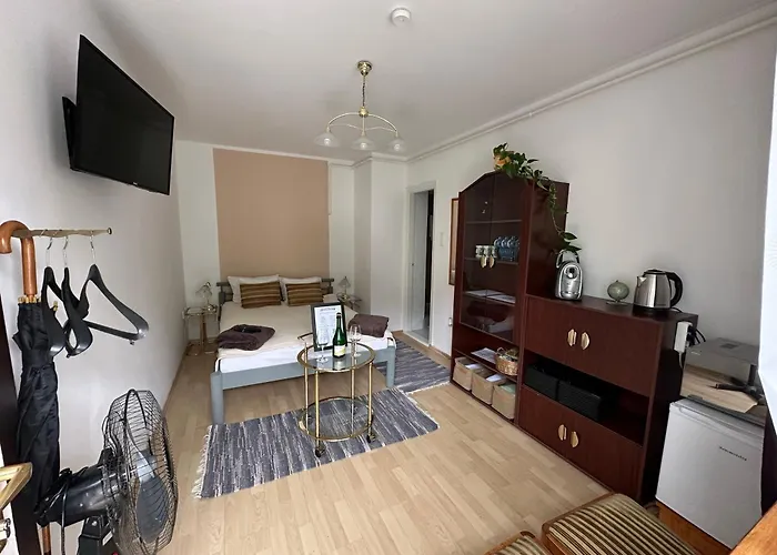 Sarokhaz 招待所 3*