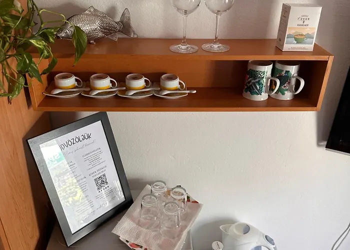 招待所 Sarokhaz 凯斯特海伊